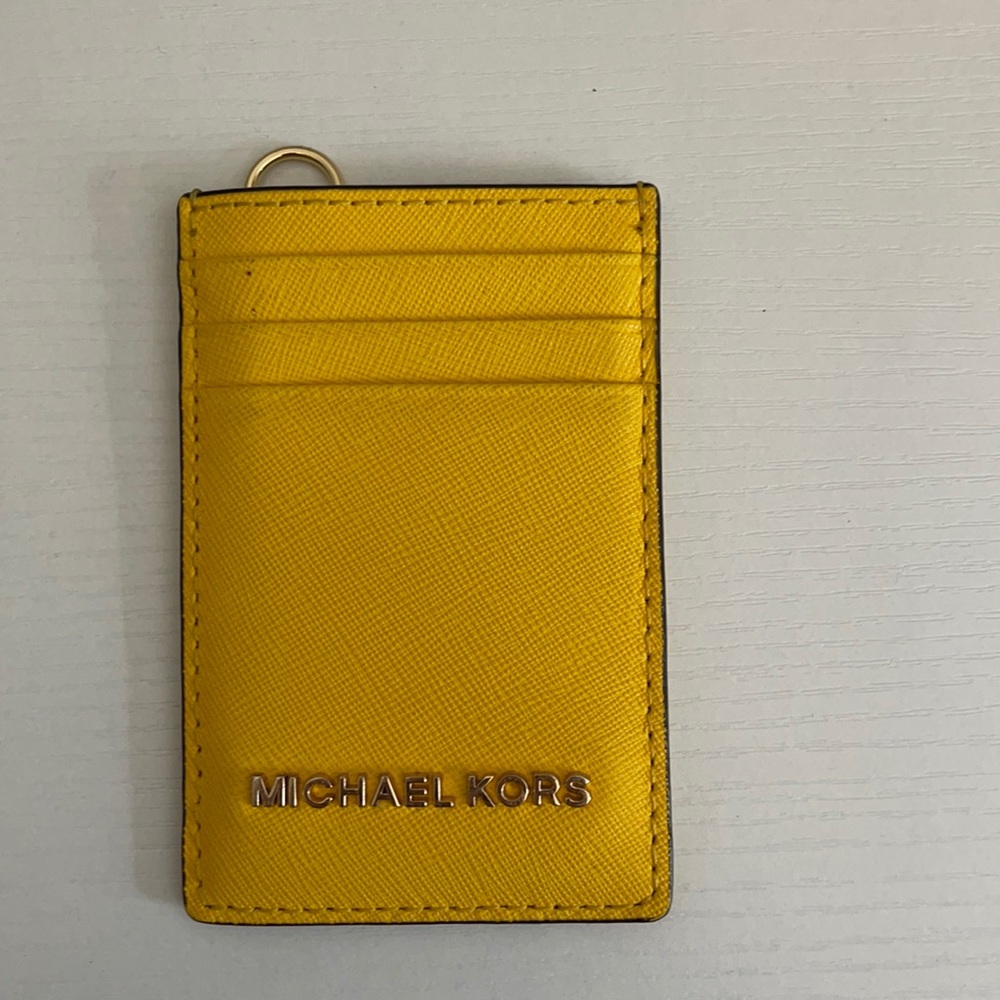 Michael Kors card holder